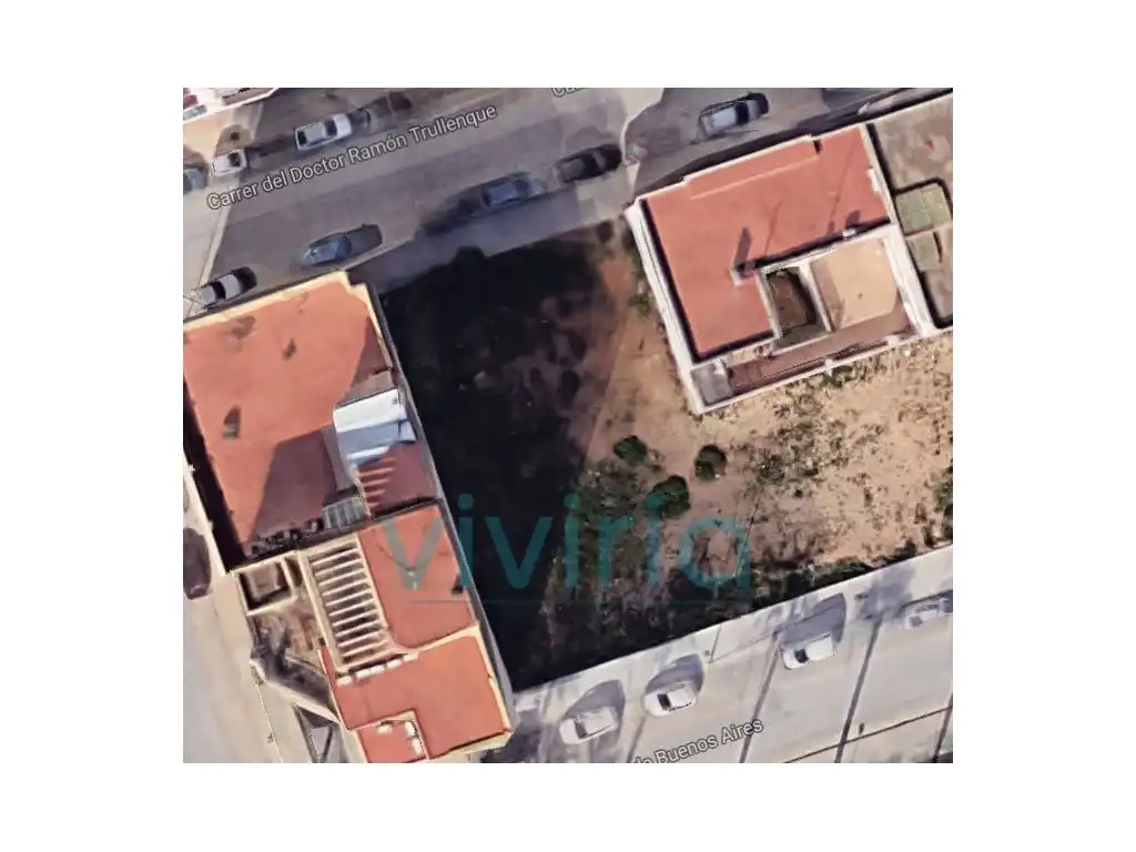 Terreno residenziale in vendita a Calle del Doctor Ramon Trullenque