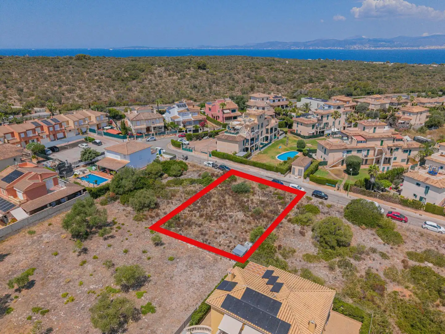 Residencial en venda en Llucmajor