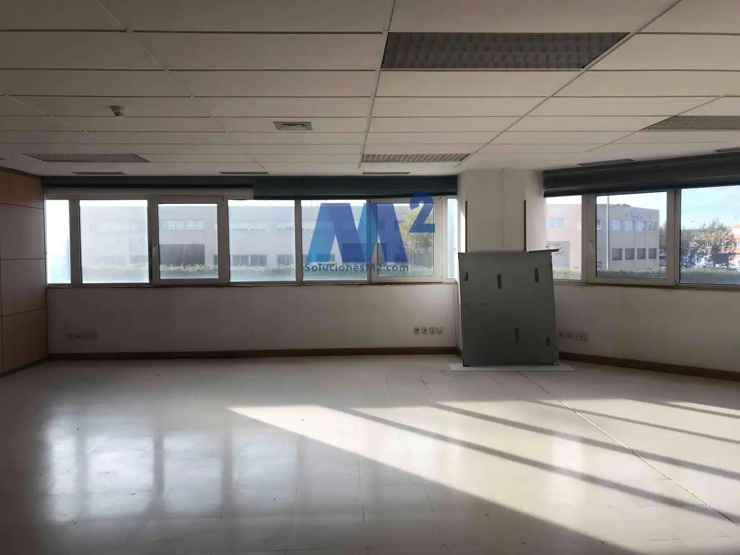 Oficina de lloguer en Algete