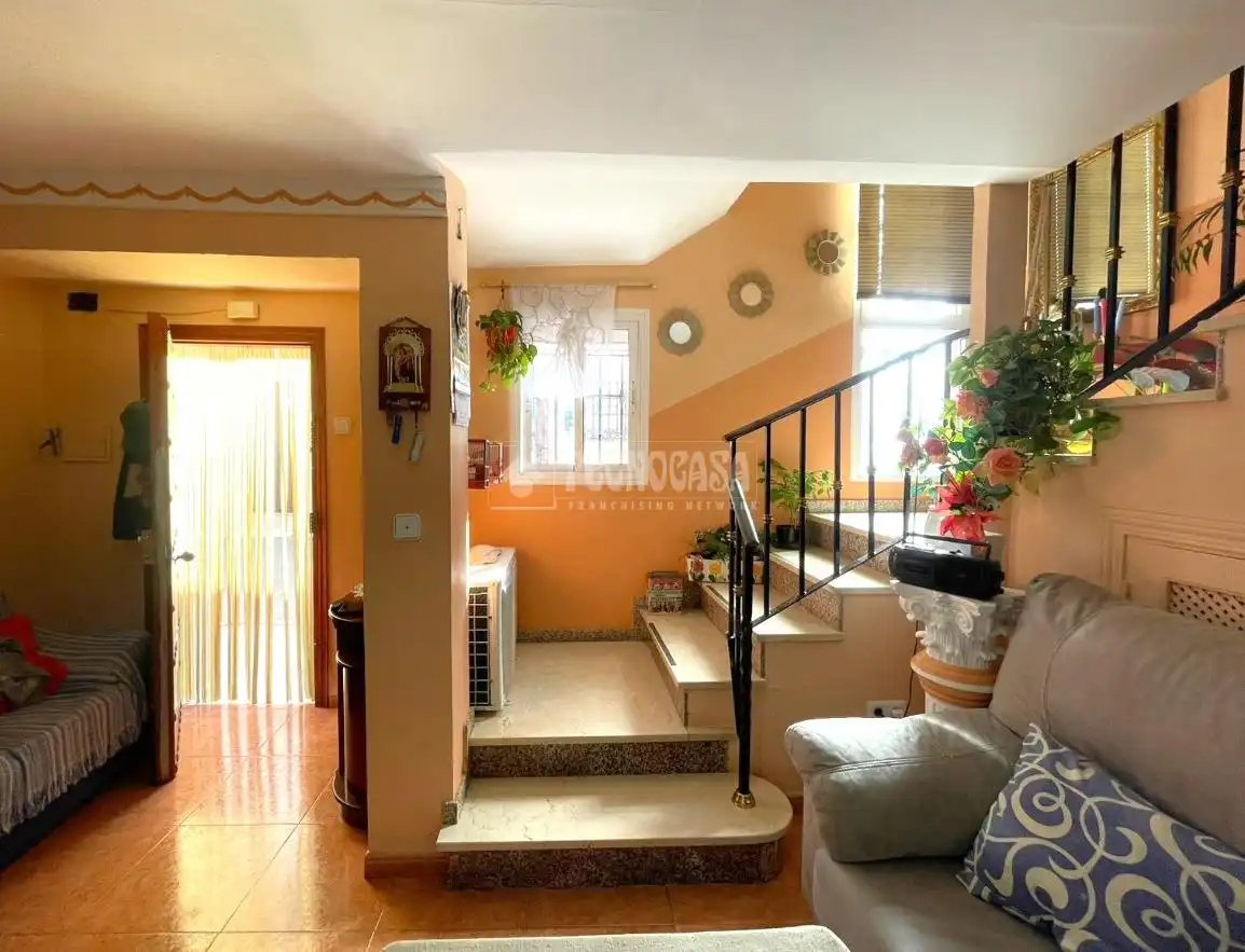 Casa adosada en venta en Fuentemora