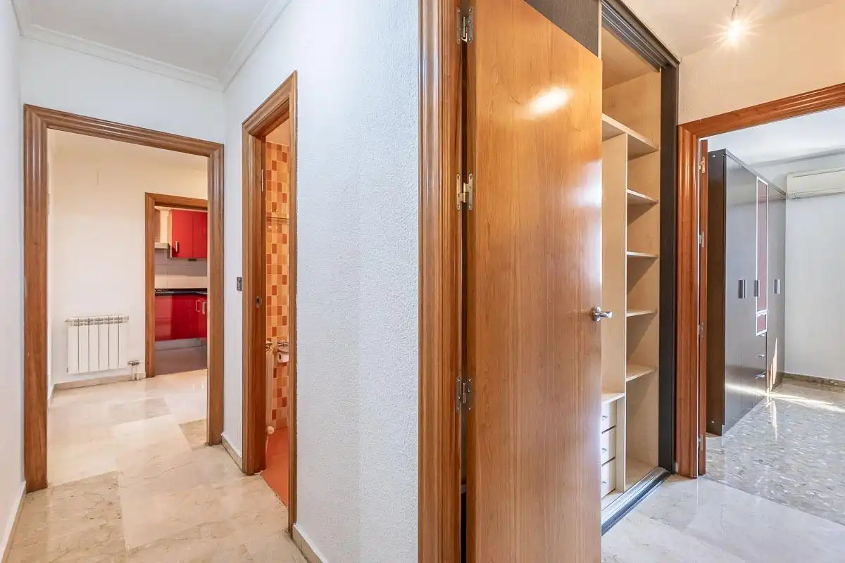 Wohnung zur Miete in Granada mit Heizung und Gemeinschaftspool