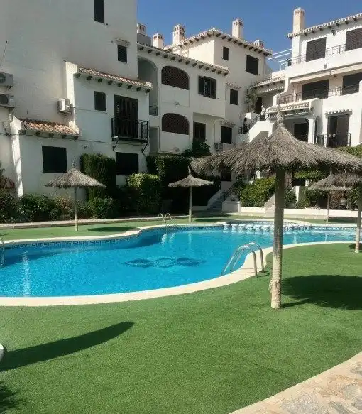 Apartament amb piscina en venda a Orihuela Costa, imagen 14