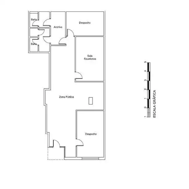 Local commercial à vendre à Petrer, imagen 33