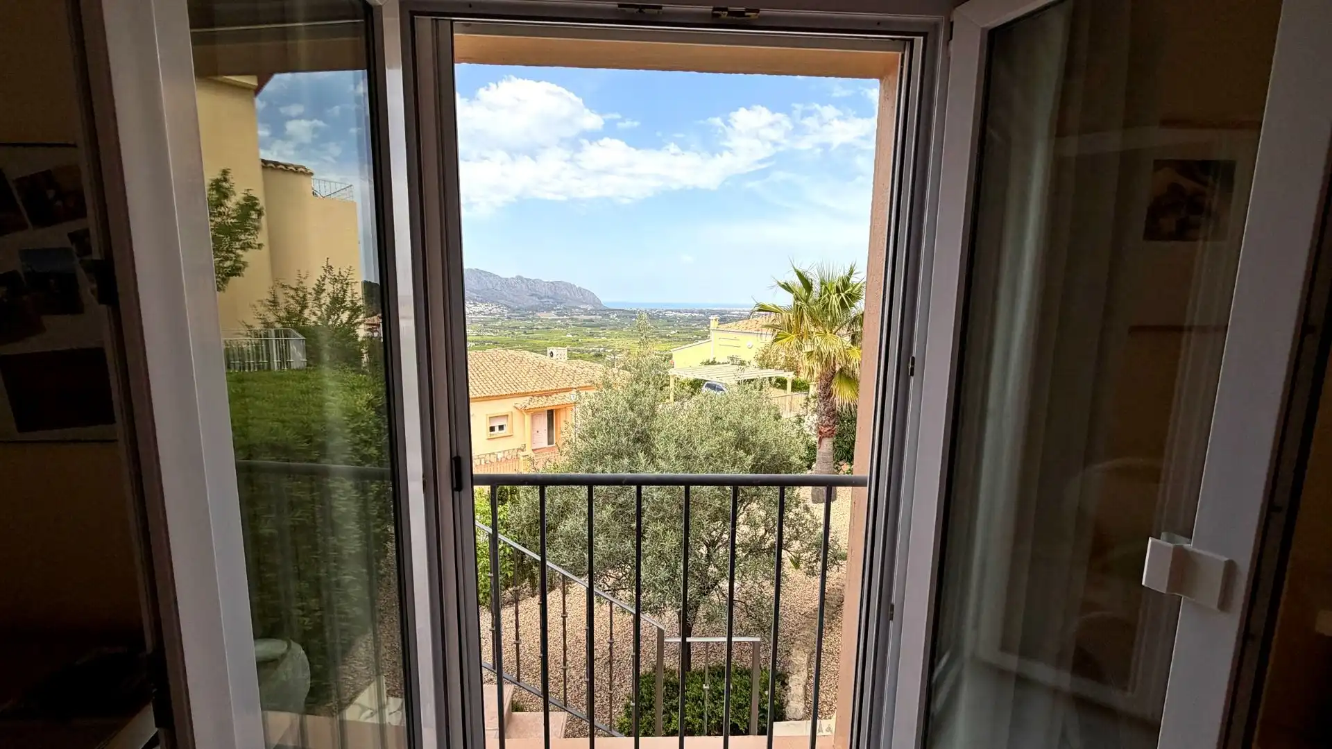 Terraza de Casa o chalet en venta en Orba con Aire acondicionado, Calefacción y Jardín privado