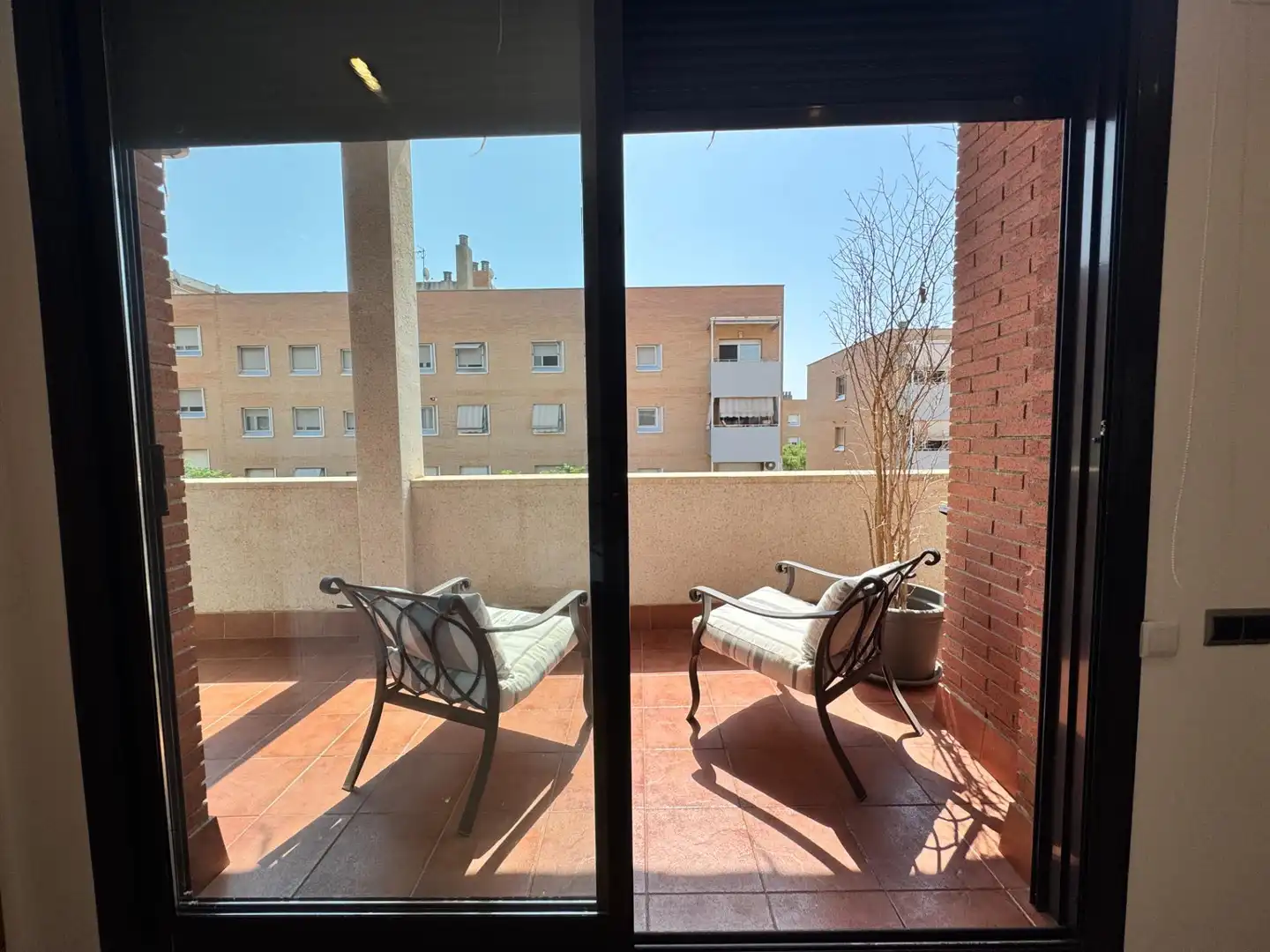 Terraza de Casa adosada en venta en Gavà con Aire acondicionado, Calefacción y Jardín privado