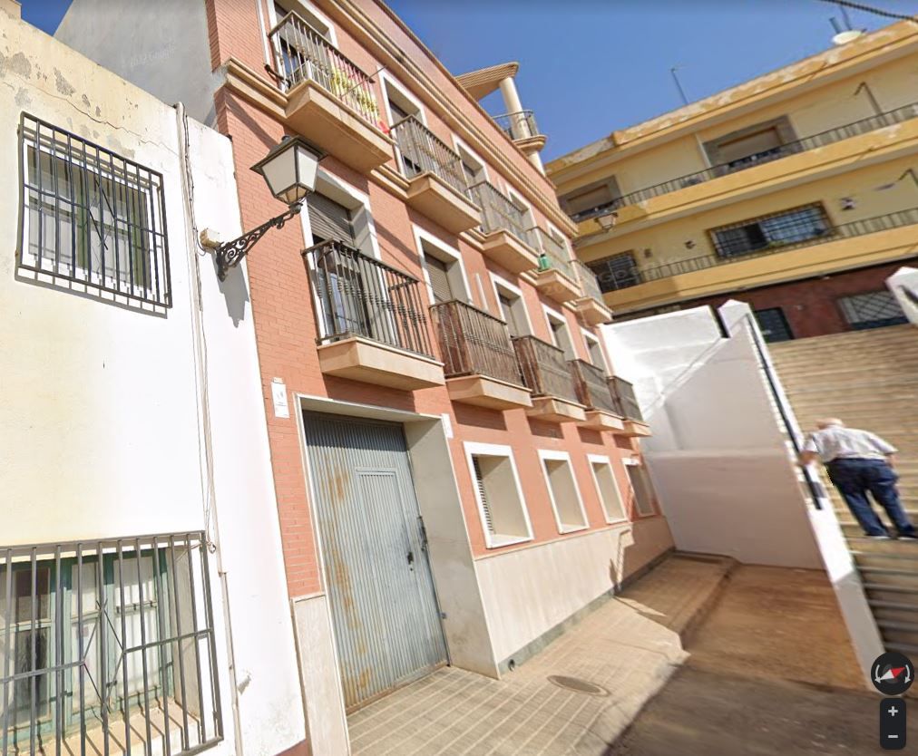 Garaje en venta en Trafalgar, Huércal de Almería