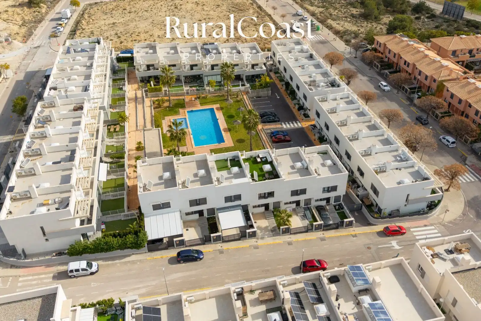 Detached homes for sale in Las Sabinas, 22, Monforte del Cid