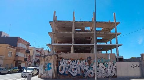 Foto 4 de Edifici en venda a Carrer de Peniscola, 71, Zona Papa Luna - Platja del Gurugú, Castellón