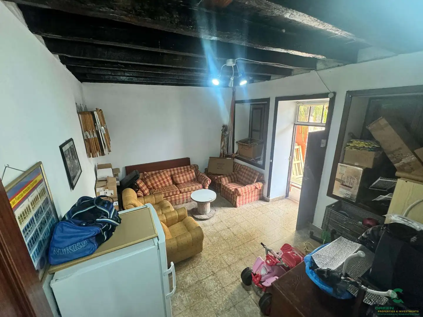 Wohnung zum Verkauf in La Orotava mit Terrasse und Balkon