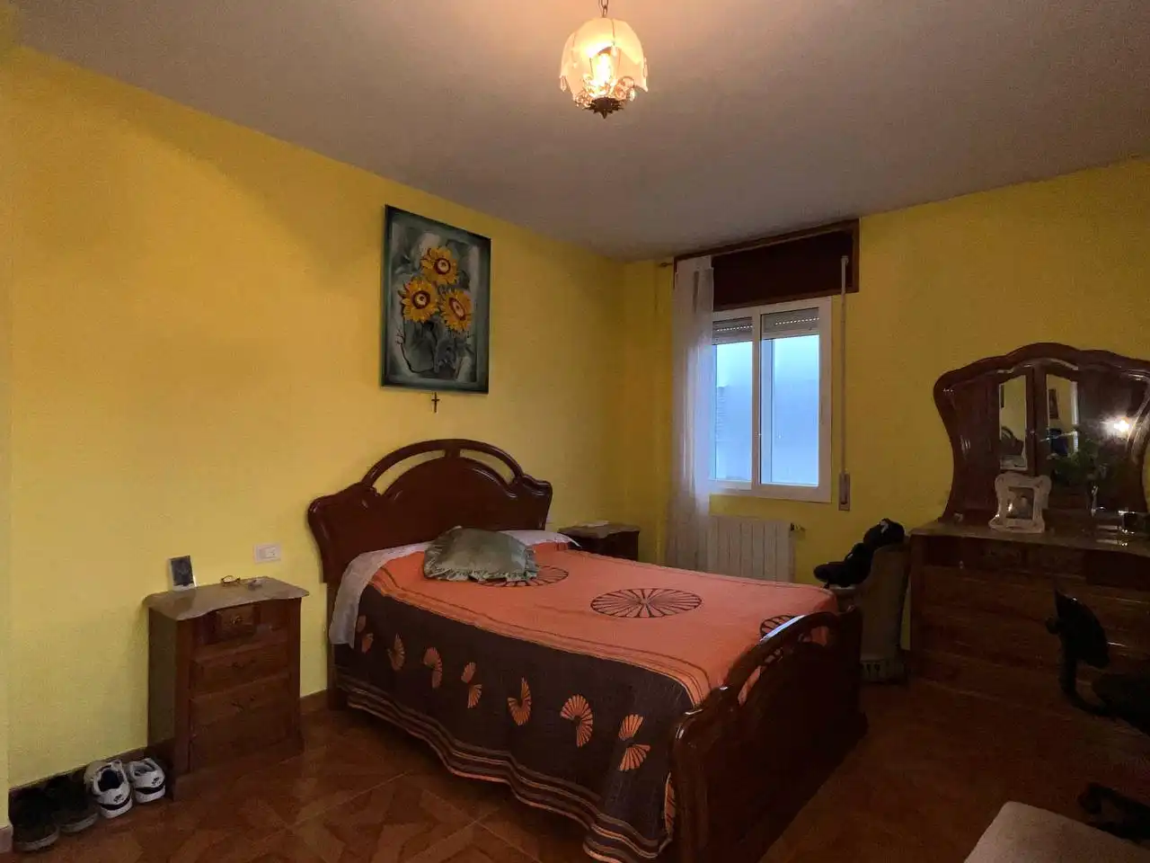 Bedroom of Houses for sale in Taboada  with Heating, Private garden and Storage room