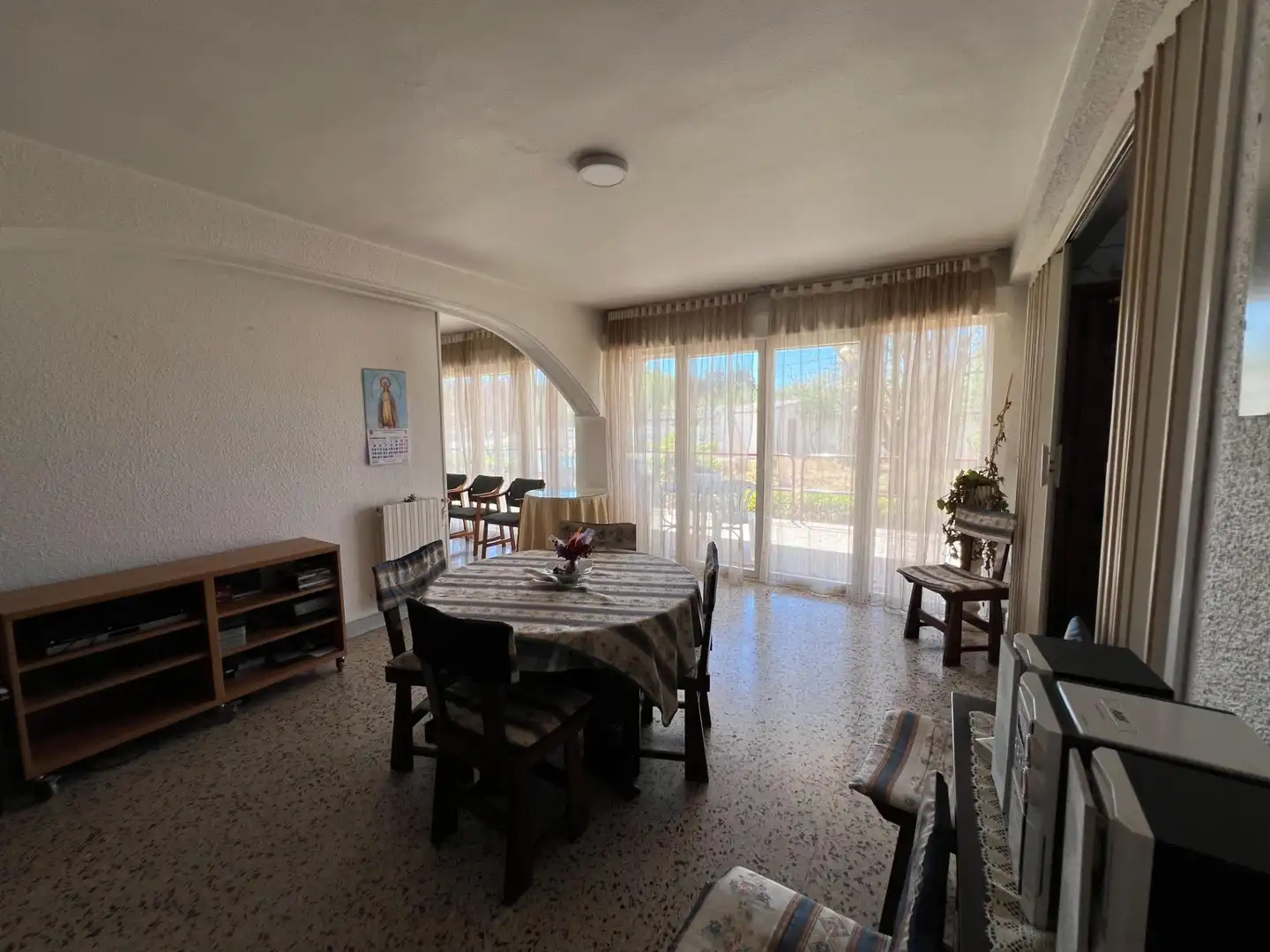 Comedor de Casa o chalet en venta en Zaragoza con Calefacción y Terraza