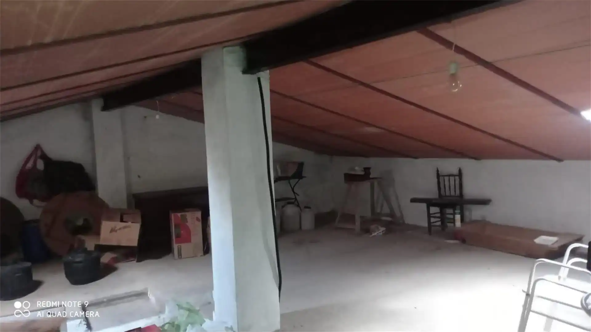 Casa adosada en venda en Ahillones amb Traster, Moblat i Forn