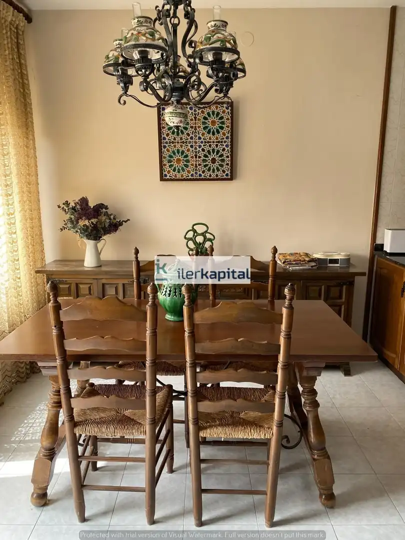 Comedor de Casa o chalet en venta en Castelldans con Calefacción, Jardín privado y Trastero