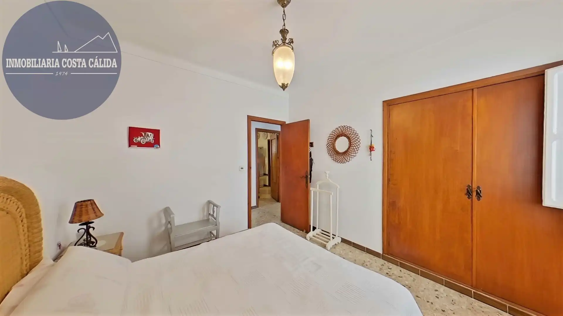 Dormitori de Casa o xalet en venda en Pulpí amb Terrassa, Traster i Alarma