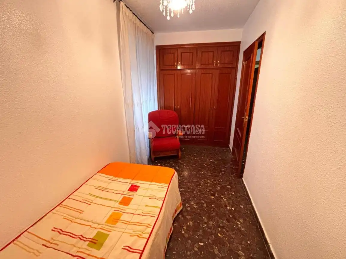 Casa amb terrassa en venda a C. Cervantes, imagen 14