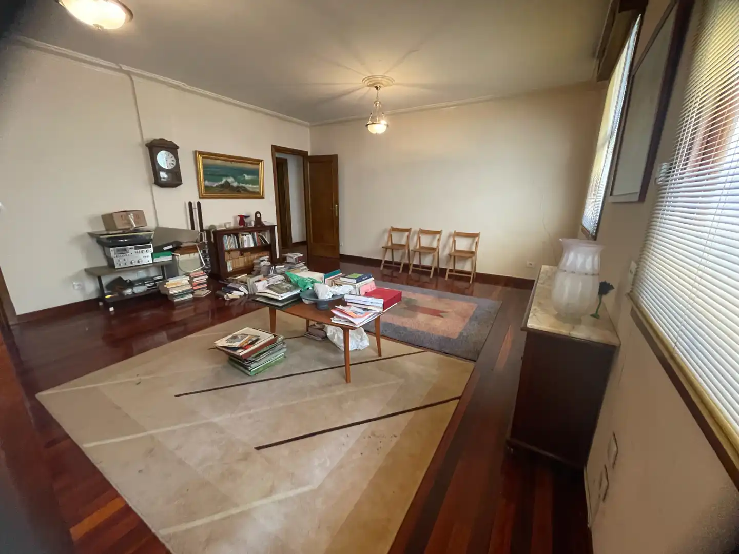 Living room of Flat for sale in Vigo 