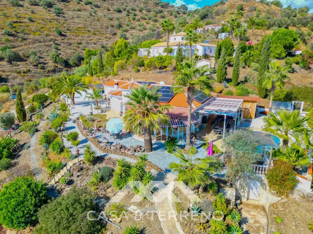 Casa amb piscina en venda a Poligono 1 Paraje 28 Benthomiz, imagen 54
