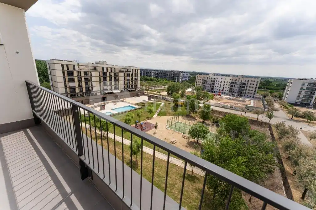 Terraza de Ático en venta en Lleida con Aire acondicionado, Calefacción y Parquet