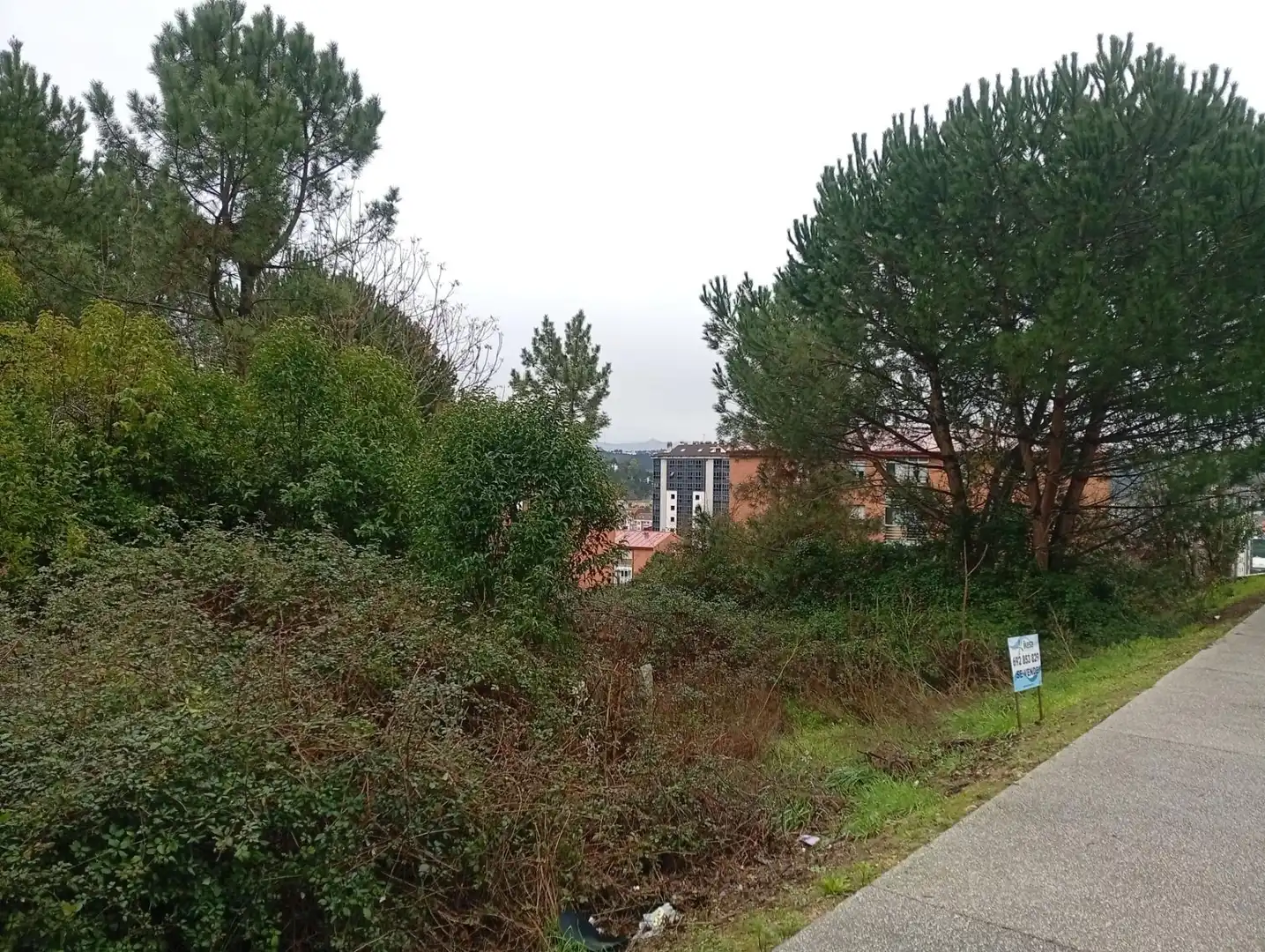 Residencial en venta en Ourense Capital 