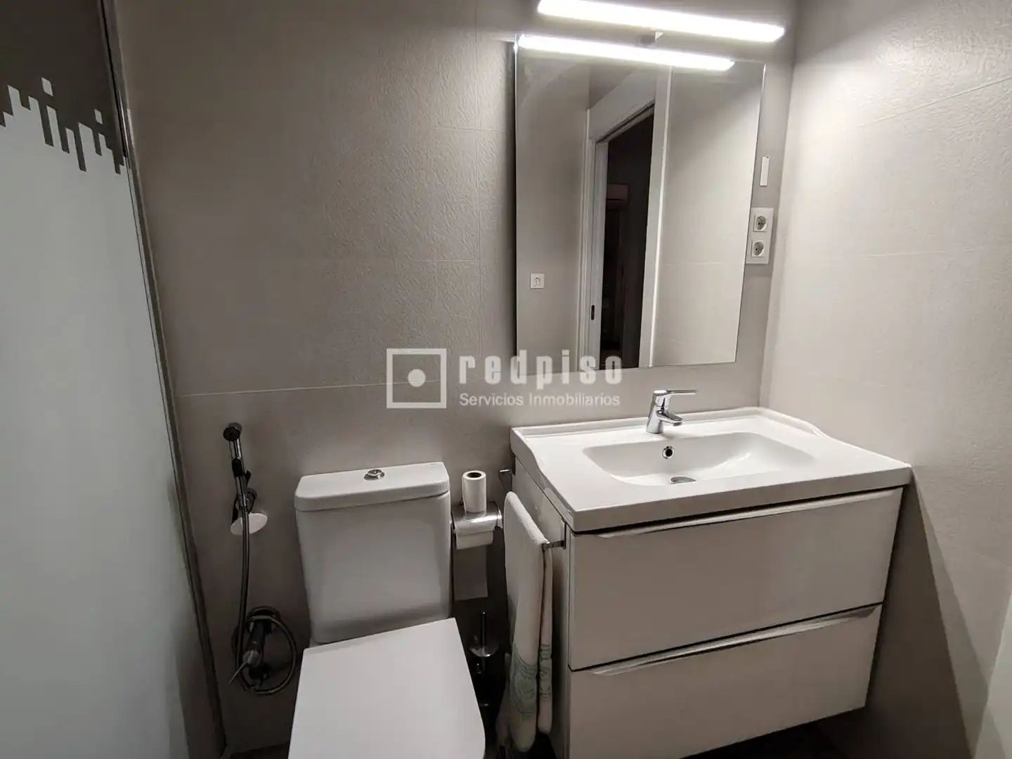 Bathroom of Flat for sale in Alcalá de Henares  with Air Conditioner, Heating and Terrace