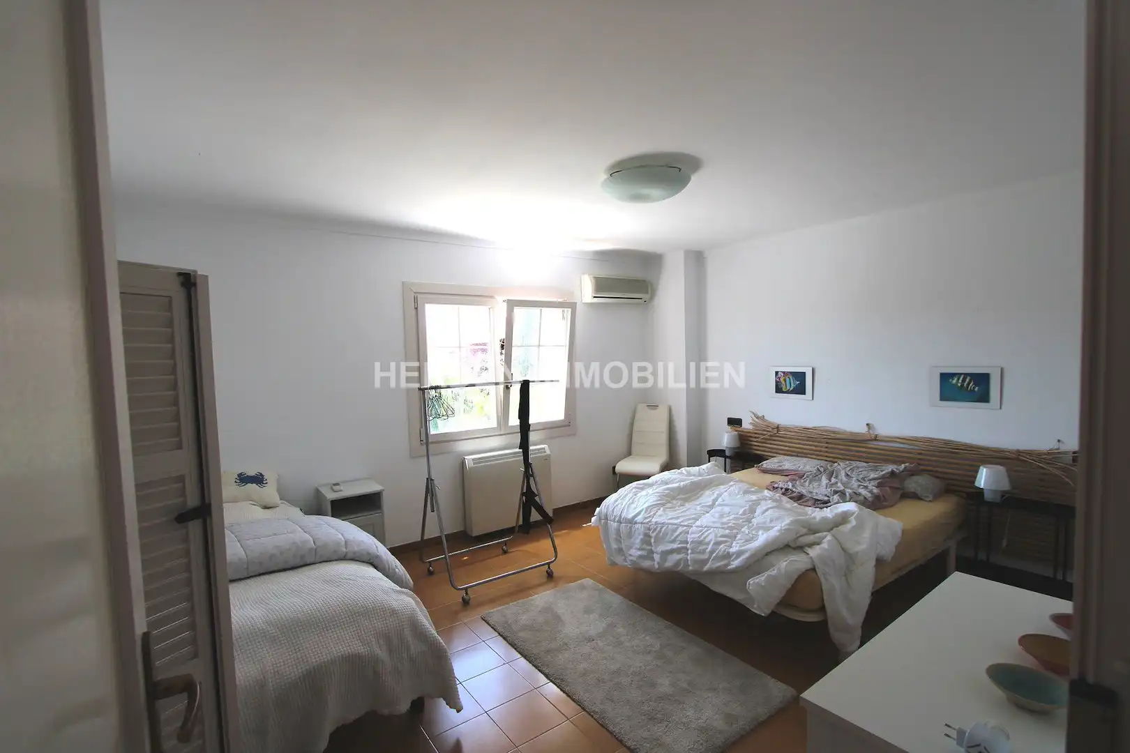 Bedroom of Houses for sale in Manacor  with Air Conditioner, Heating and Storage room