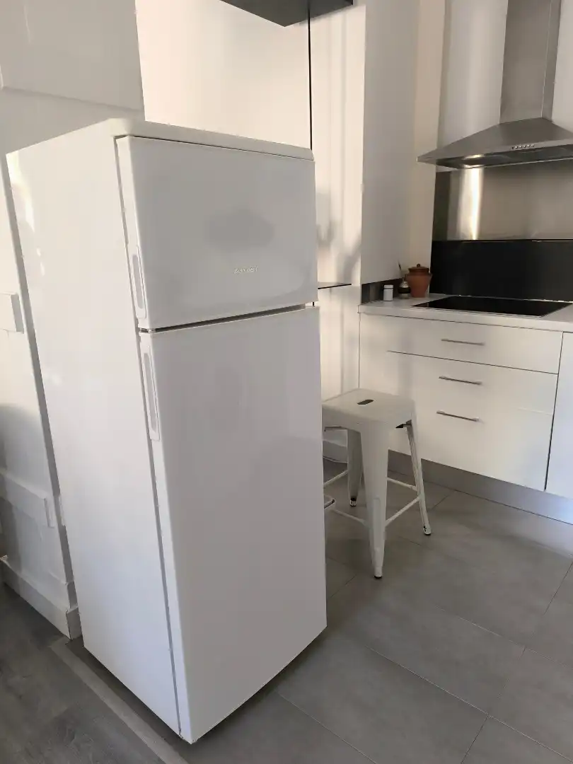 Kitchen of Apartments for rent in Granada  with Air Conditioner, Heating and Furnished