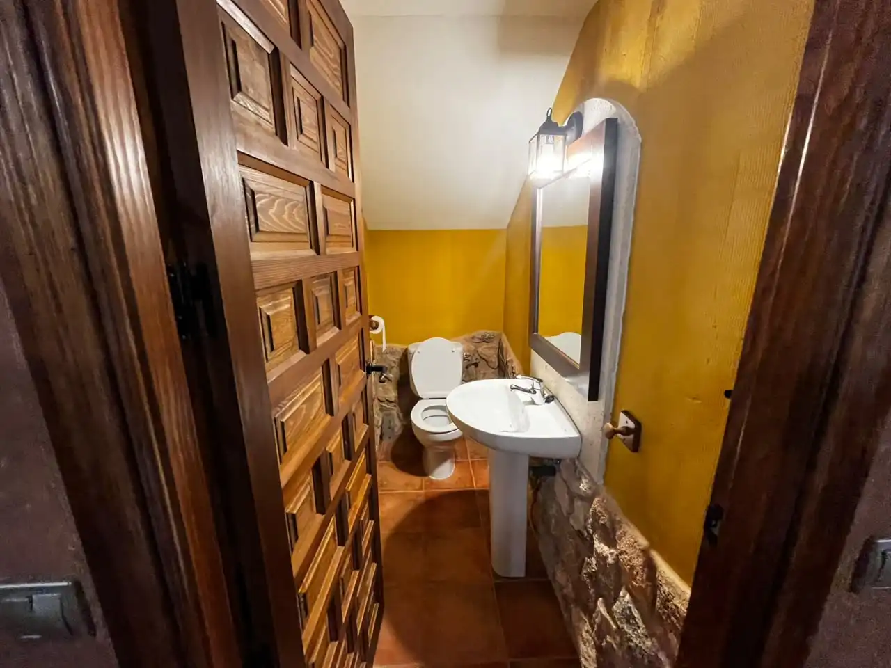 Bany de Casa o xalet de lloguer en Miguelturra, Ciudad Real
