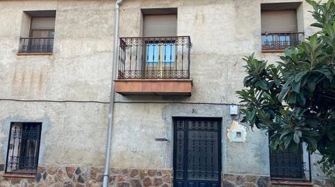 Foto 3 de Casa adosada en venda a Calle Mayor de San Juan, 33, Almadén, Ciudad Real