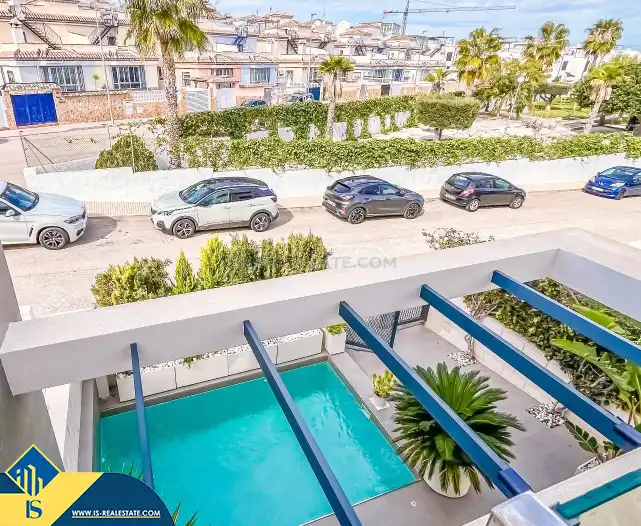 Villa avec terrasse à vendre à Orihuela Costa, imagen 3