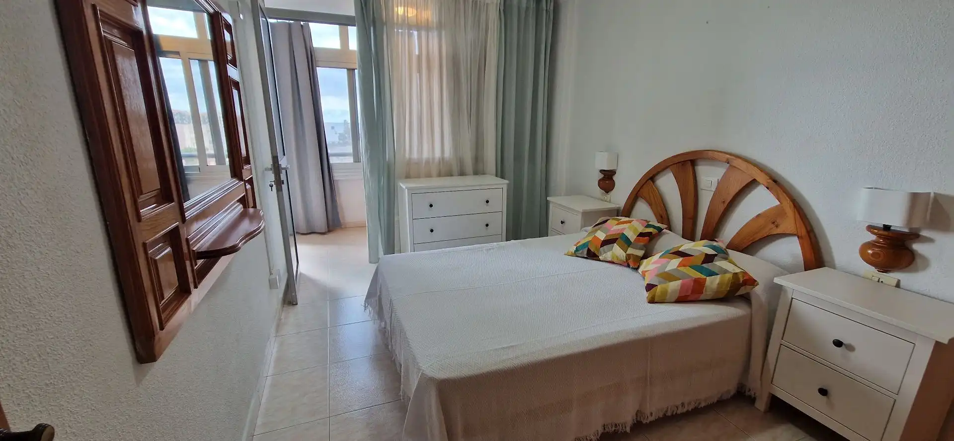 Apartamento de alquiler en Costa del Silencio
