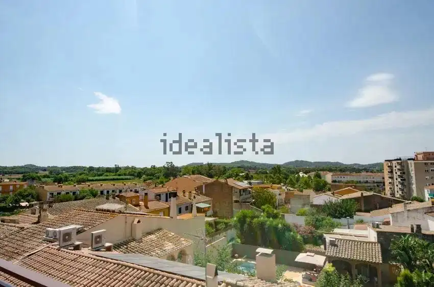 Exterior view of Attic for sale in Palafrugell  with Air Conditioner, Heating and Terrace
