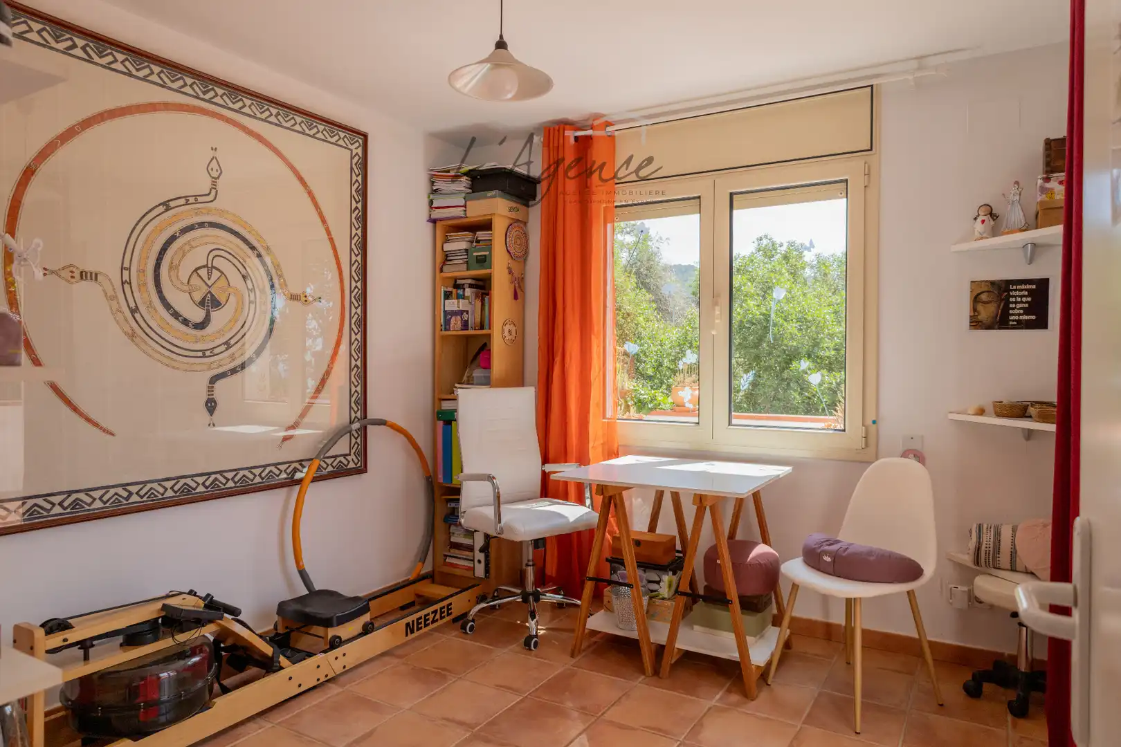 Schlafzimmer von Haus oder Chalet zum Verkauf in Calonge i Sant Antoni mit Heizung, Privatgarten und Terrasse
