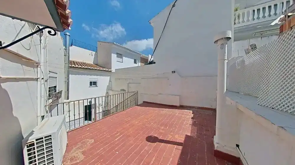 Terrace of Houses for sale in Vélez-Málaga  with Air Conditioner, Heating and Balcony