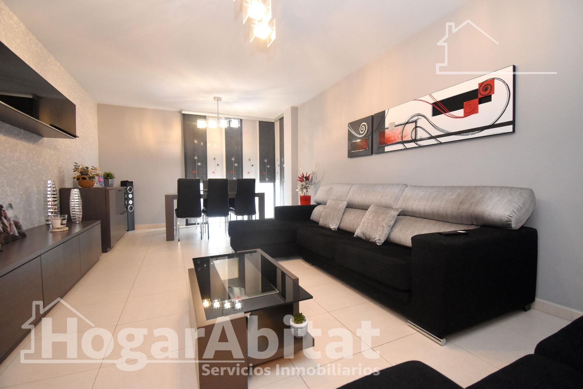 Piso en venta en El Pilar