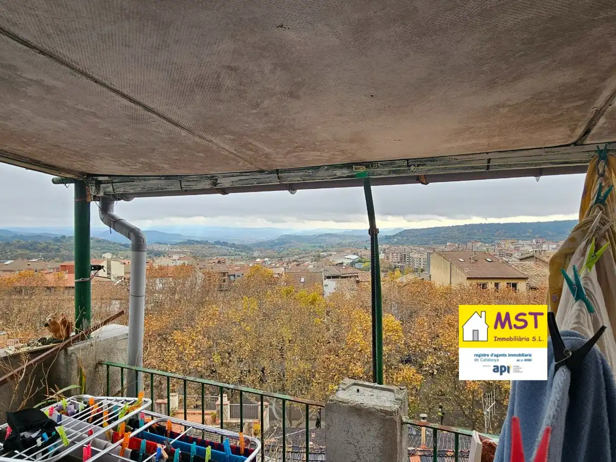 Flat for sale in Berga