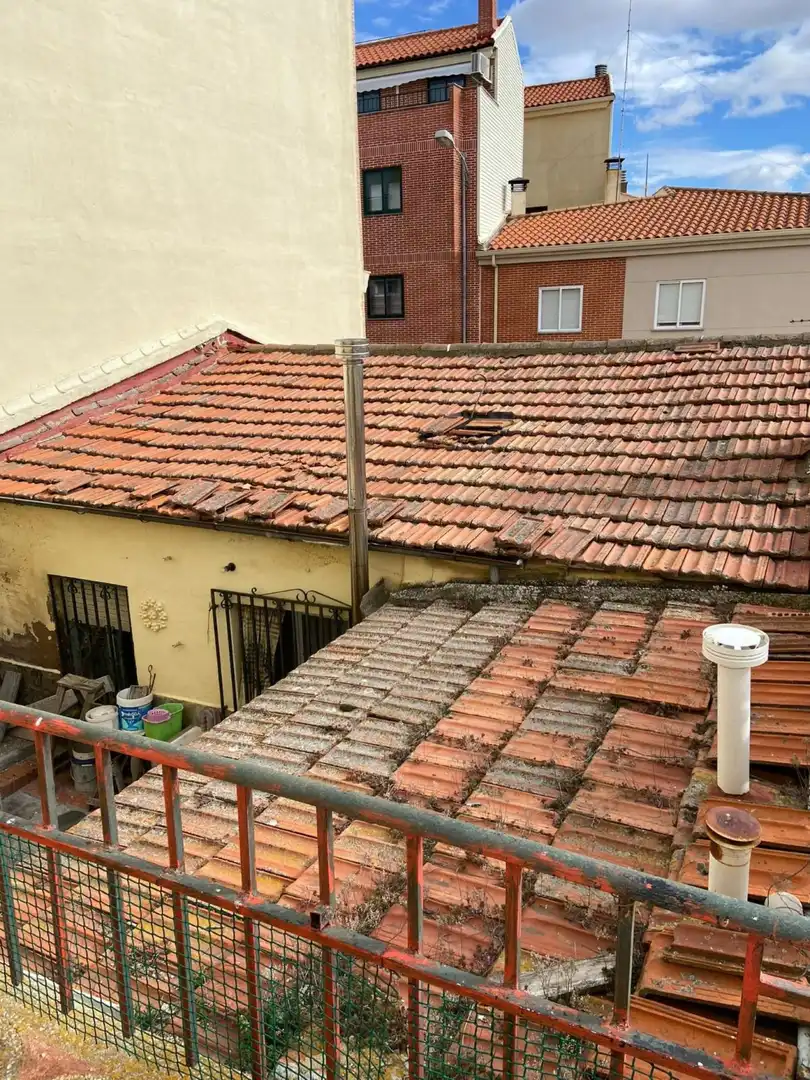 Balcony of Houses for sale in Salamanca