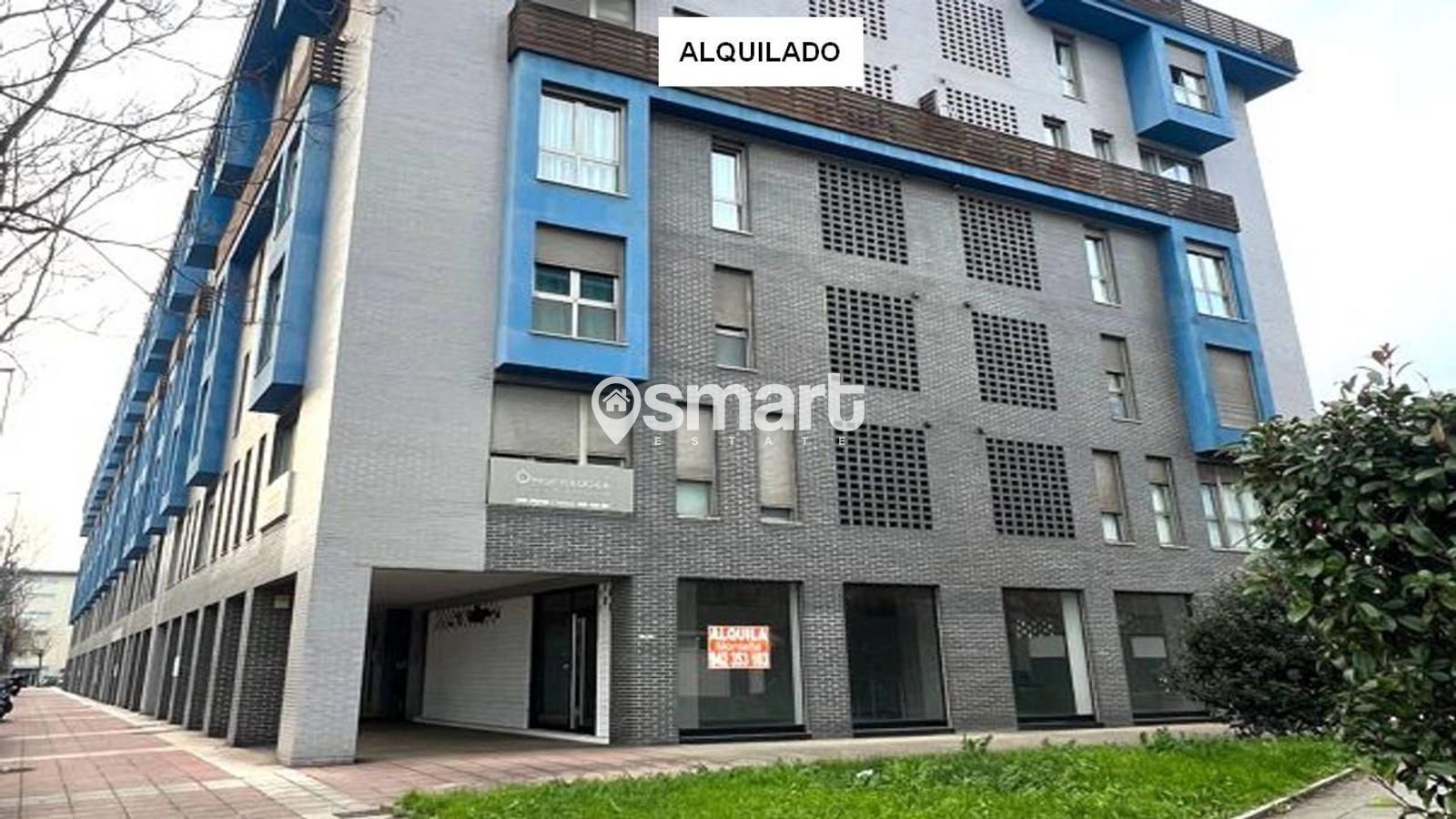 Vista exterior de Piso en venta en Santander con Trastero