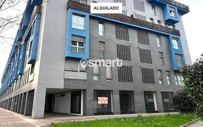 Exterior view of Flat for sale in Santander  with Storage room