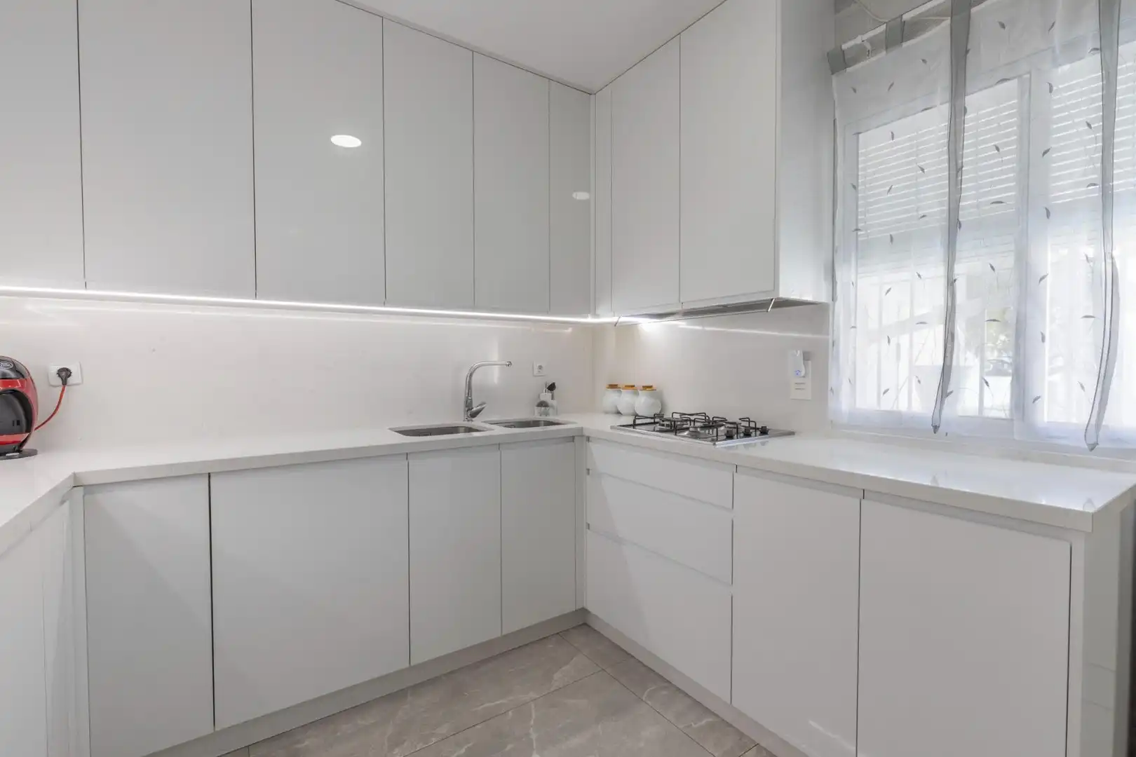 Kitchen of Houses for sale in Láchar  with Air Conditioner, Heating and Swimming Pool