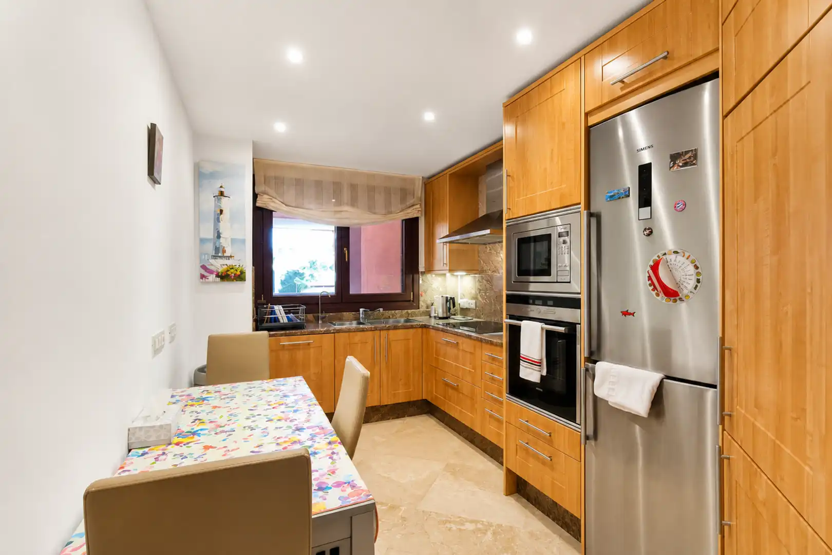 Apartment with pool for sale in Estepona Pueblo, imagen 13