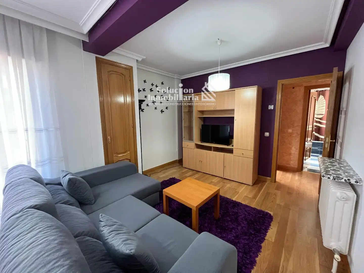 Flat for rent in La Platina- Hospital - Campus