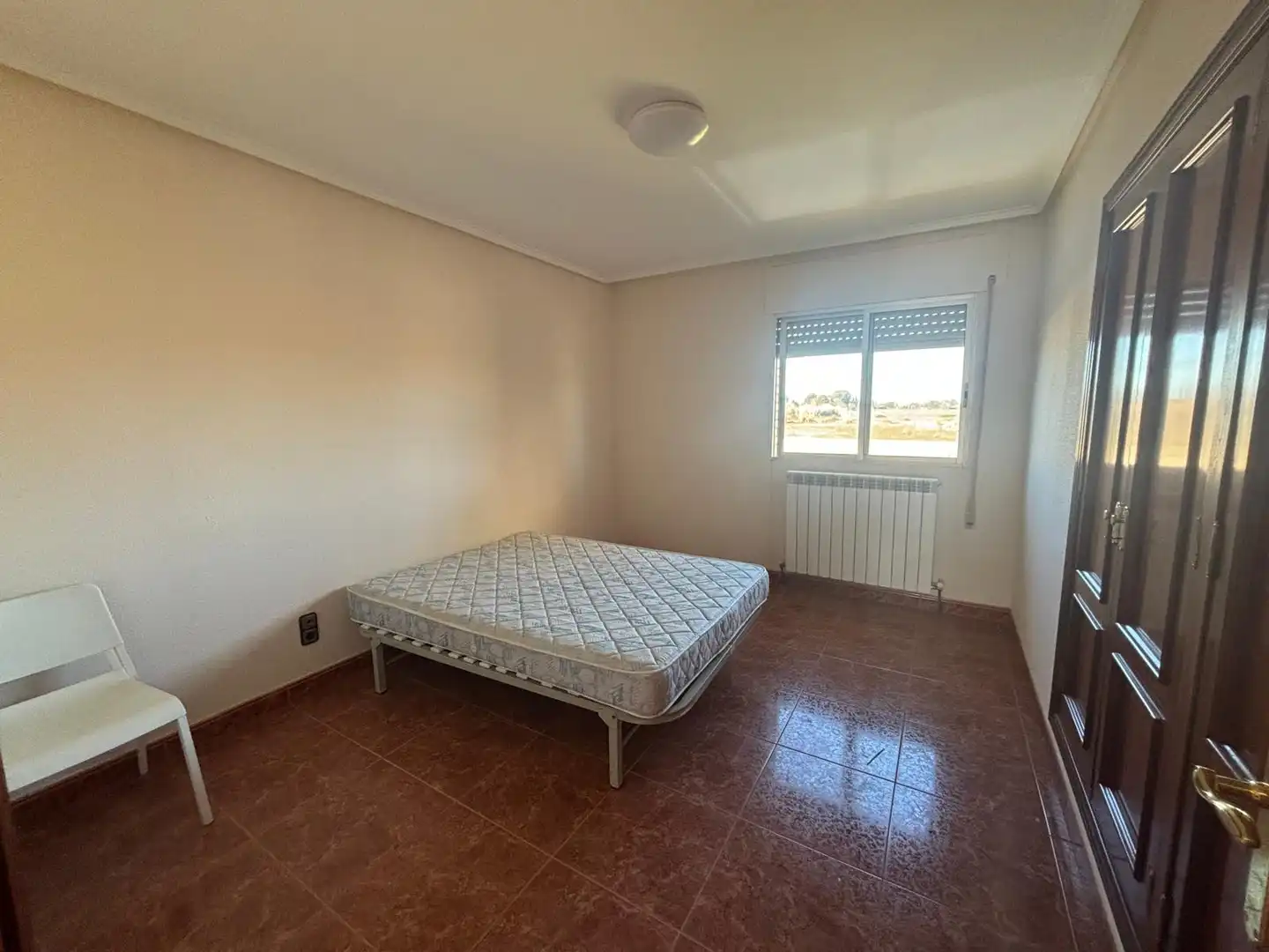 Bedroom of Houses for sale in Utebo  with Heating, Private garden and Terrace