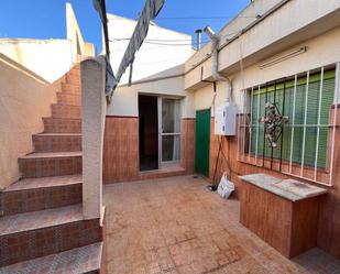 Vista exterior de Planta baixa en venda en Orihuela