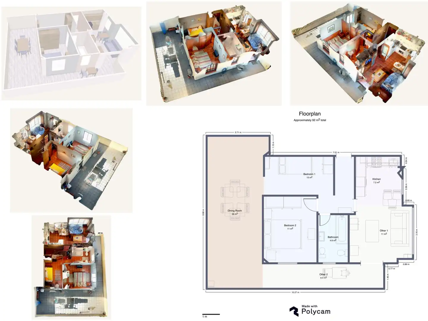Flat for sale in Ruiloba
