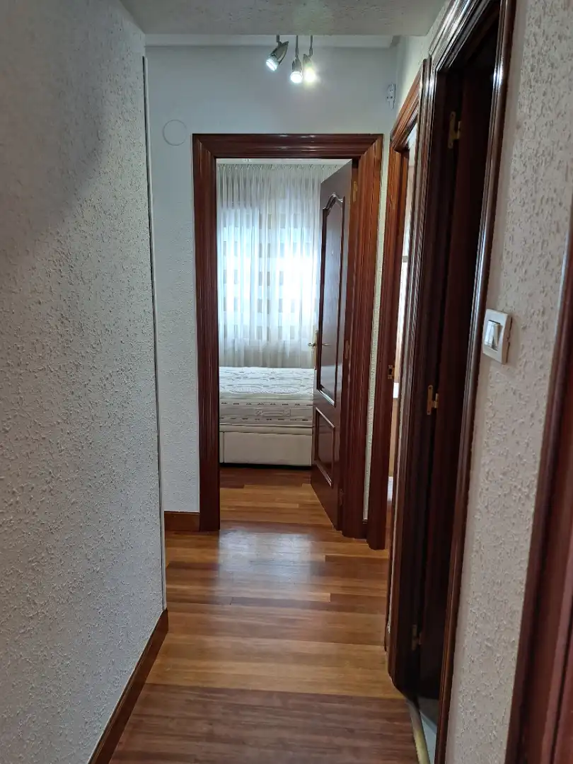 Habitación de Piso en venta en Portugalete con Calefacción, Parquet y Amueblado