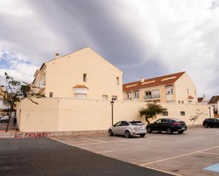 Exterior view of Single-family semi-detached for sale in Fuengirola  with Terrace and Balcony