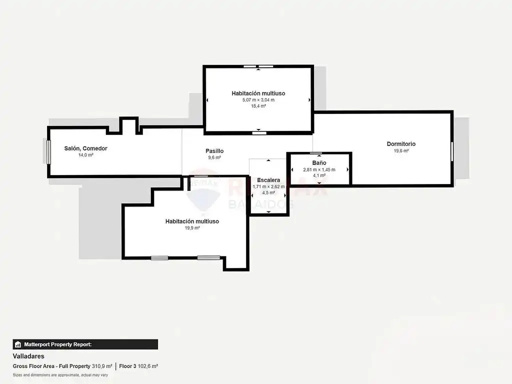 Casa o chalet en venta en Vigo  con Calefacción, Jardín privado y Parquet