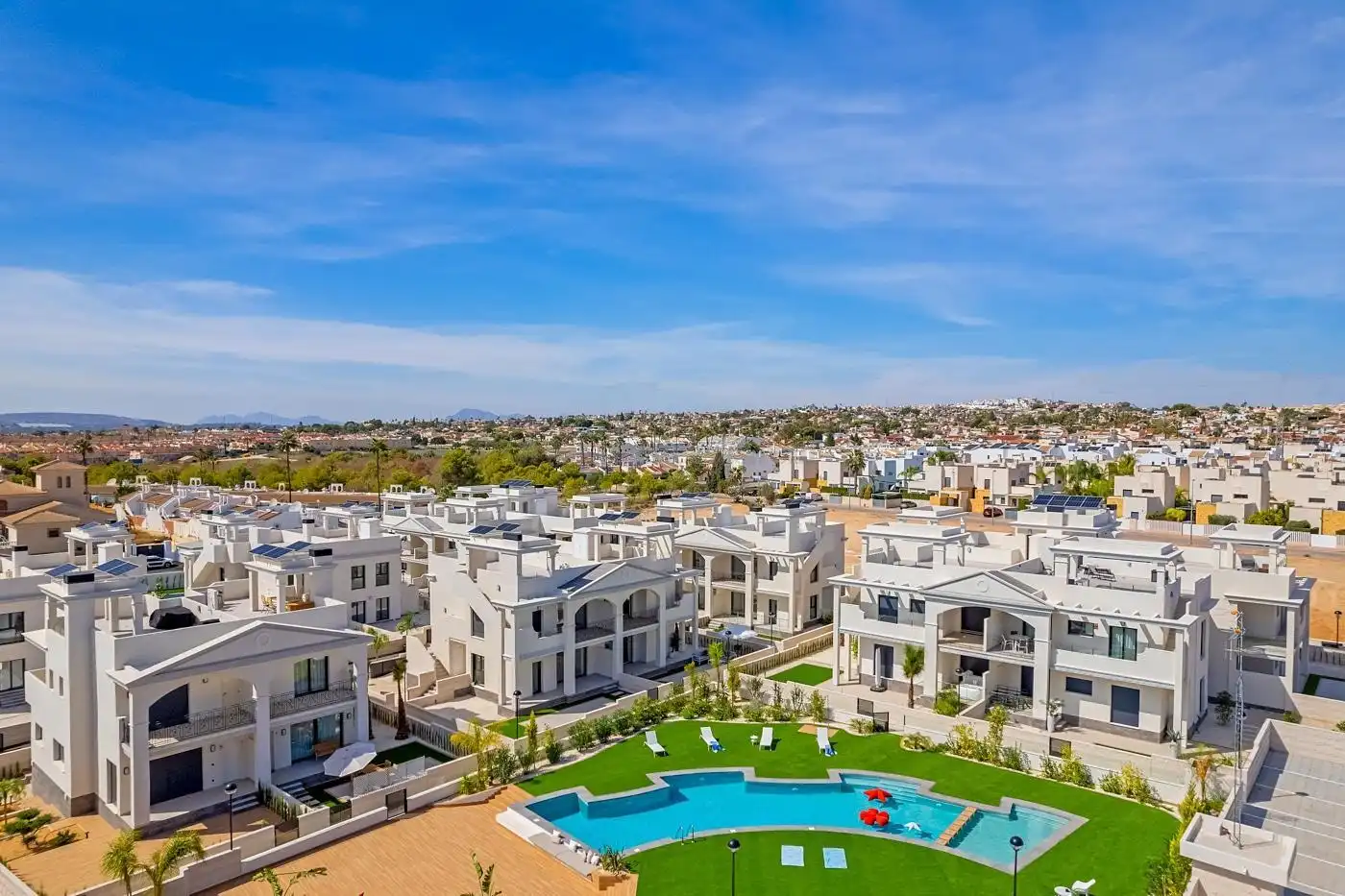 Apartment with pool for sale in Rojales, imagen 37
