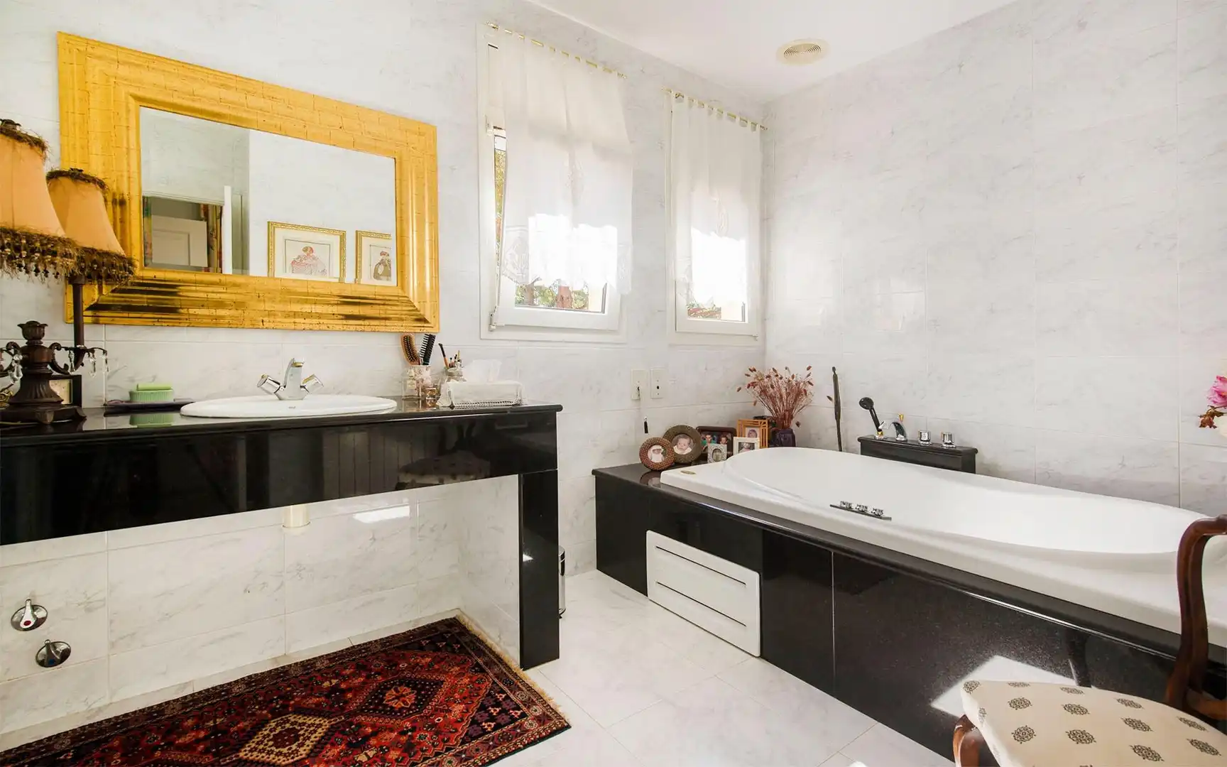 Baño de Casa o chalet en venta en Tossa de Mar con Calefacción, Jardín privado y Terraza