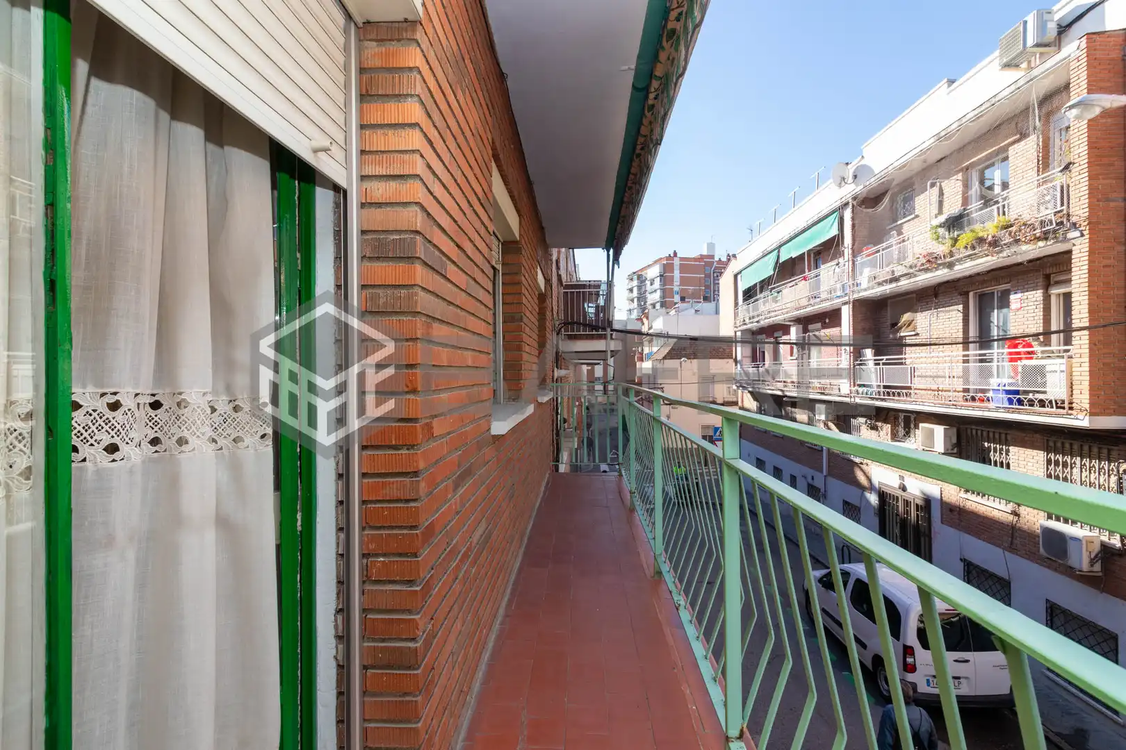 Flat for sale in Calle Antonio Prieto, Zofio
